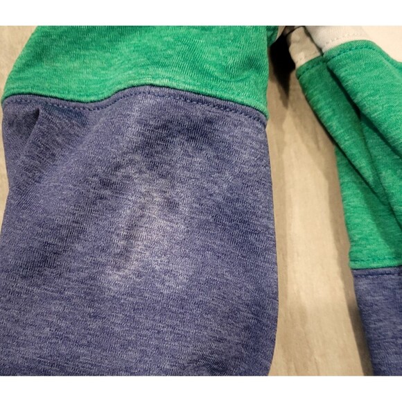 Cotopaxi Womens Bandera Crew Neck Sweatshirt Small Colorblock Outdoor Sports - Picture 8 of 9